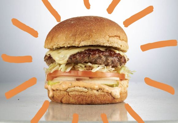 Burger Lounge by null