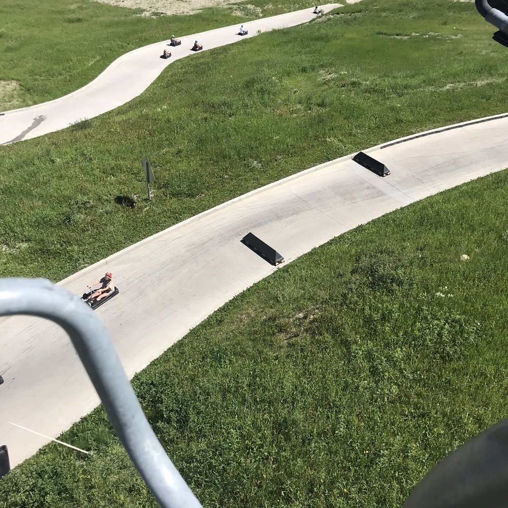 Downhill Karting by Skyline - Amusement Parks Near Me - Calgary, Alberta Downhill Karting by Skyline - Amusement Parks Near Me - Calgary, Alberta