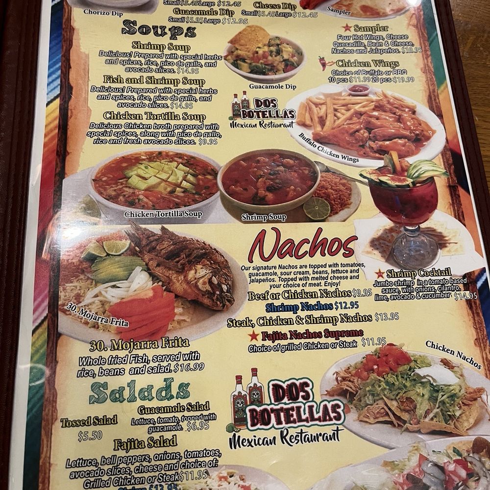 Dos Botellas - Mexican Near Me - Birmingham, Alabama