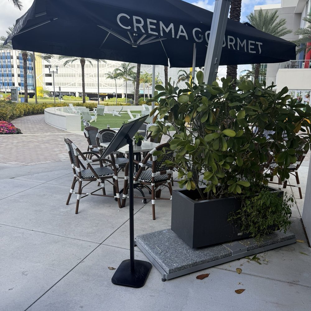 Crema Gourmet  - Breakfast & Brunch Near Me - Dania Beach, Florida