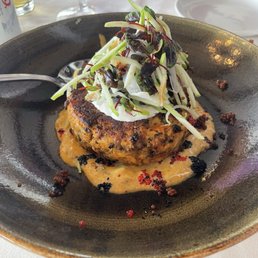 Hagerman Smoked Trout Cake