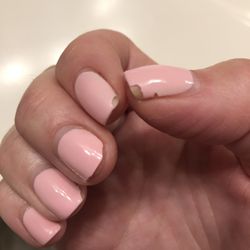 Tips And Toes Nail Spa
