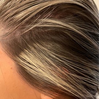 Modern LUXE Salon - This is not what a $200 dye service should look like. - Hair Salons Near Me - Frisco, Texas Modern LUXE Salon - This is not what a $200 dye service should look like. - Hair Salons Near Me - Frisco, Texas