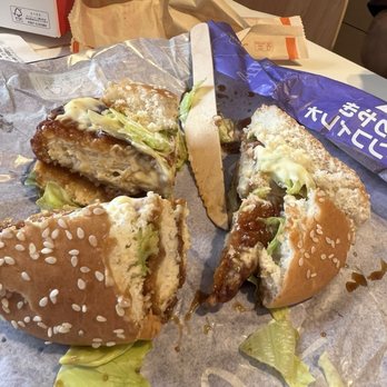 マクドナルド 58号嘉手納店 - Updated December 2025 - 嘉手納町字水釜