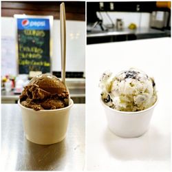 Sweet Dreams Ice Cream Cafe - Chocolate, Cookies and Cream