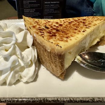 Tommy's Tavern and Tap - Key Lime pie with an ample portion of whipped cream. - American Near Me - Sea Bright, New Jersey Tommy's Tavern and Tap - Key Lime pie with an ample portion of whipped cream. - American Near Me - Sea Bright, New Jersey