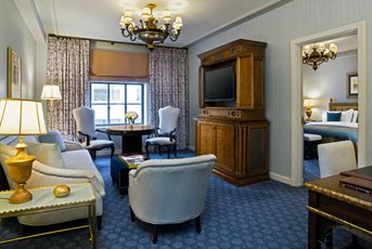 Afternoon Tea at The St. Regis D.C. by null