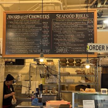 Pike Place Chowder - Menu - Seafood Near Me - Seattle, Washington Pike Place Chowder - Menu - Seafood Near Me - Seattle, Washington