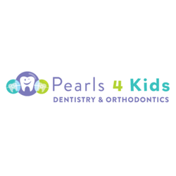Pearls 4 Kids Dentistry - Pearls 4 Kids Dentistry Logo - Pediatric Dentist in Akron, OH