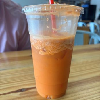 Cafetomas Kenner - Fresh Carrot juice - Cafes Near Me - Kenner, Louisiana