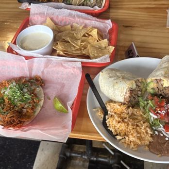 Maciel's Tortas and Tacos - Mexican Near Me - Memphis, Tennessee