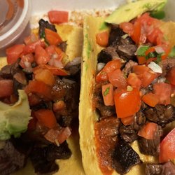 Urban Taco - Carne asada tacos.