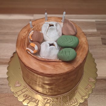 Peek A Boo Bakery - The custom dimsum cake I asked to be made for my boyfriend, who loves dimsum. - Desserts Near Me Peek A Boo Bakery - The custom dimsum cake I asked to be made for my boyfriend, who loves dimsum. - Desserts Near Me