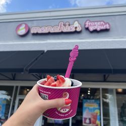 Menchie's Frozen Yogurt