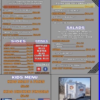 Olympos Gyros & Catering - Illogically priced menu - Greek Near Me - Mckees Rocks, Pennsylvania Olympos Gyros & Catering - Illogically priced menu - Greek Near Me - Mckees Rocks, Pennsylvania