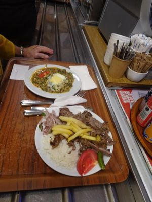 Pudding Shop Lale Restaurant by null