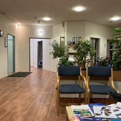 Pkb Praxis-Klinik - Bergedorf - Wartebereich