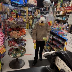 Bus Stop Liquors & Deli - Luh Angelo aka Mamba wit a Fanta Pineapple