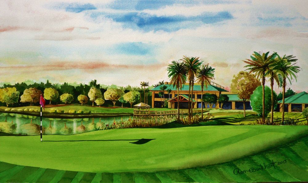 Eagle Ridge Golf Club