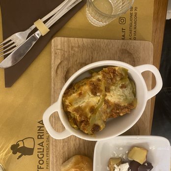 Sfoglia Rina - Lasagna - Pasta Shops Near Me - Bologna, BO