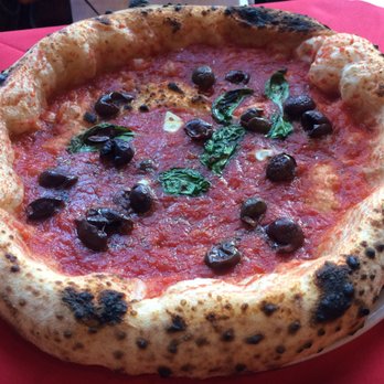 Pizzeria Franco - Pizza Near Me - Naples, NA