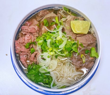 Pho REDBO by null