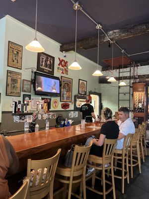 The Boll Weevil Cafe and Sweetery by null