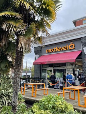 Next Level Burger West Burnside by null