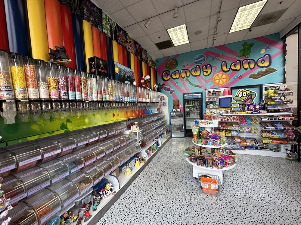 CANDY LAND Updated August 2024 56 Photos & 39 Reviews 356 W Valley Pkwy, Escondido
