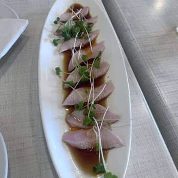 Kotosh - Tiradito De Yellowtail - Sushi Bars Near Me - Lomita, California Kotosh - Tiradito De Yellowtail - Sushi Bars Near Me - Lomita, California