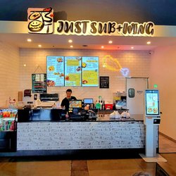Just Sub & Wing - The eatery storefront