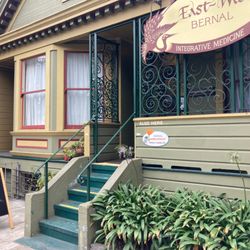 Bernal Homeopathy - Kathleen Scheible, CCH - Bernal Homeopathy office at 406 Cortland Ave is co-located with East-West Integrative Medicine