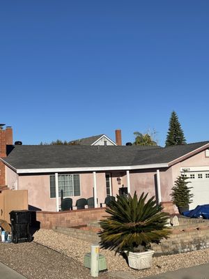 Top Shelf Roofing Logo