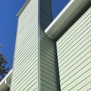 BlueBuilt Roofing & Siding - Siding and molding repair - Roofing Near Me - Atlanta, Georgia