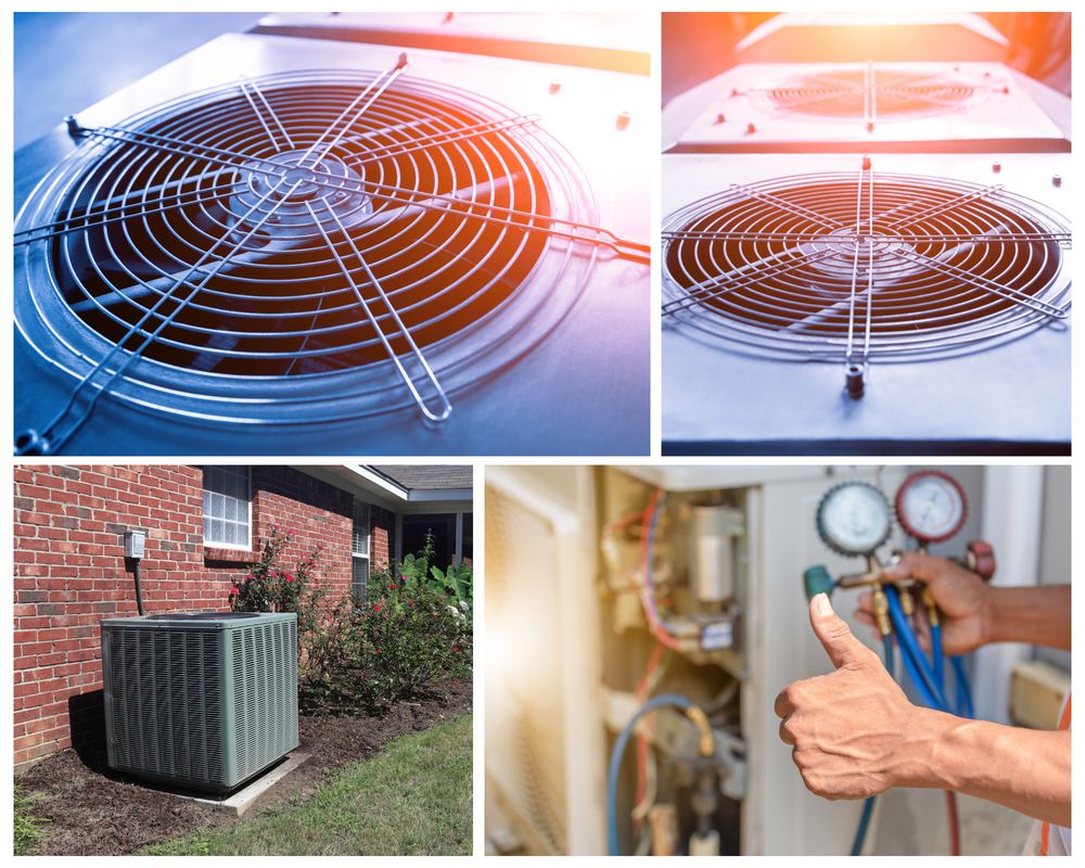 ATOMIC AIR Gonzales, Louisiana Heating & Air Conditioning/HVAC