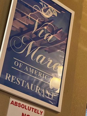 Via Mare of America by null