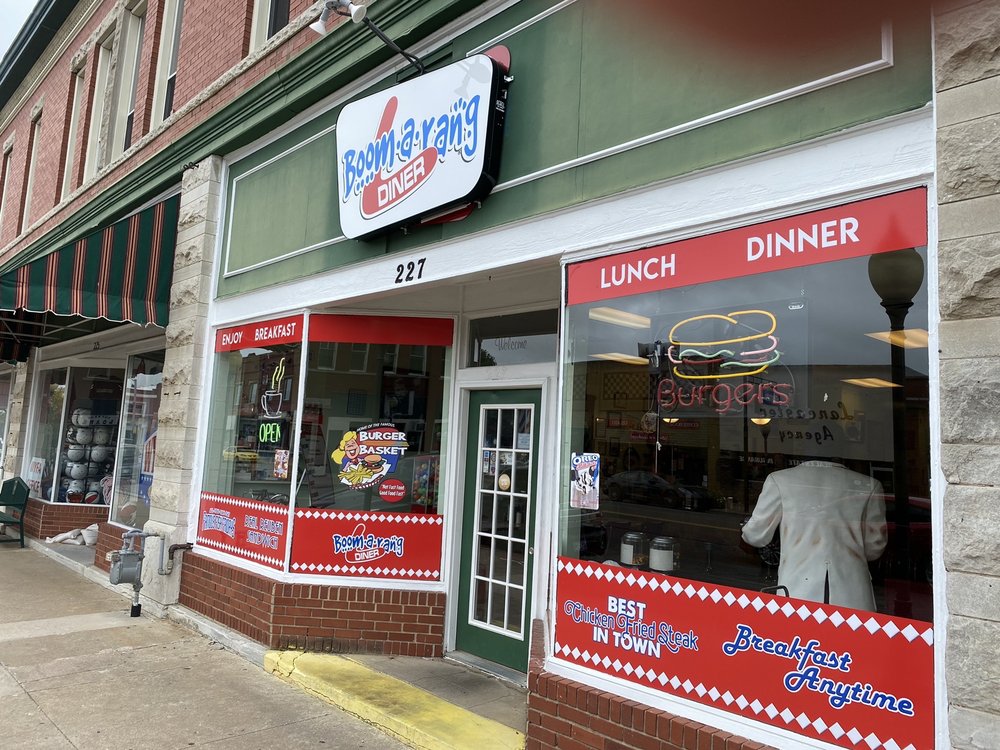 BOOMERANG DINER 13 Photos & 21 Reviews American (Traditional) 227