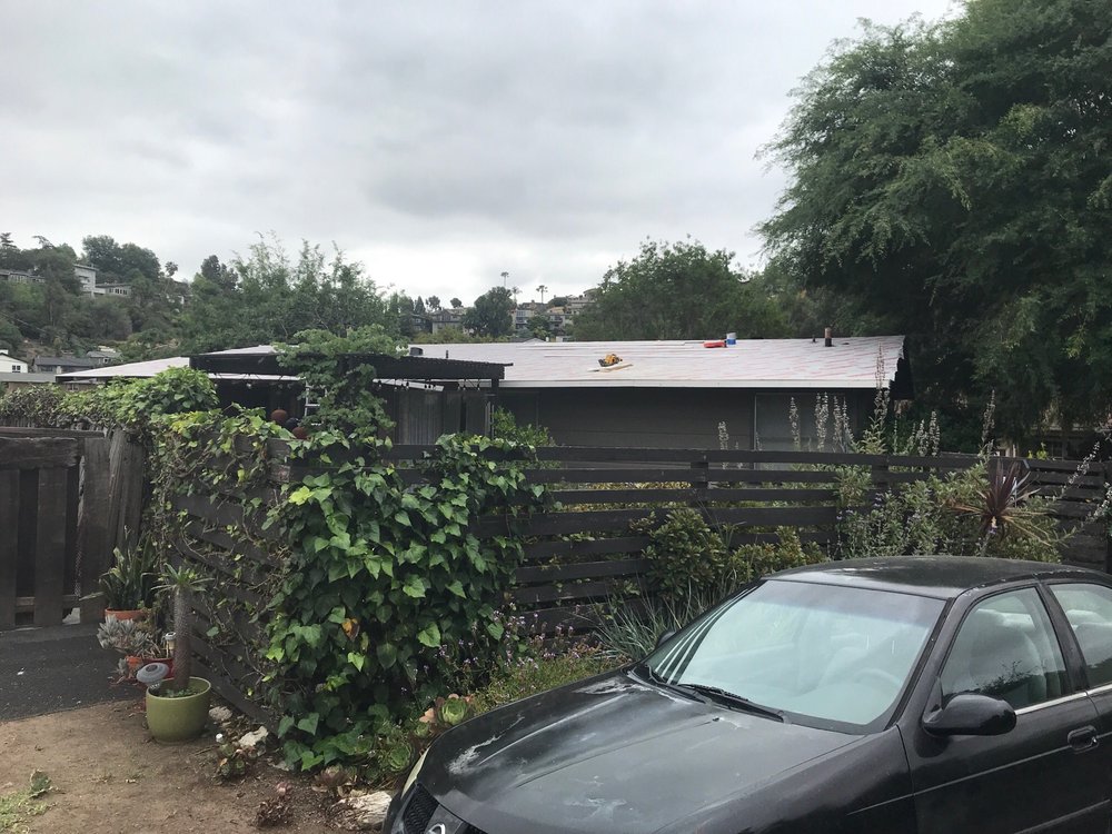 Slide of J N Davis Roofing