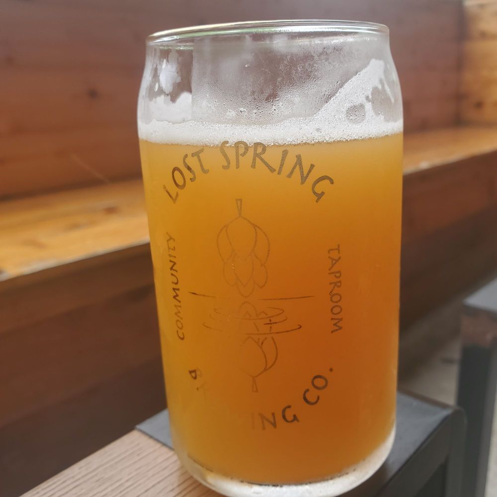 Lost Spring Brewing Company