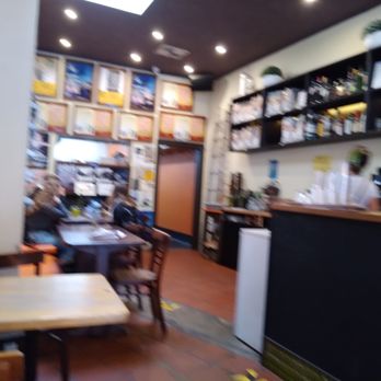 Leroy Espresso - Inside - Restaurants Near Me - St Kilda, VIC