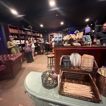 Dreamscape Coffee - Desserts Near Me - Woodstock, Vermont