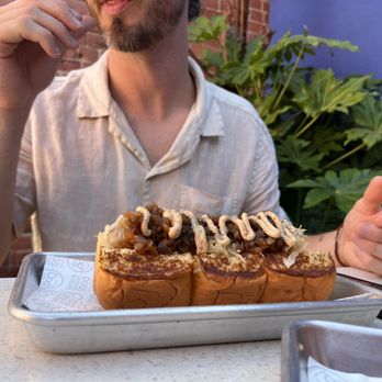 Dog Haus Biergarten - Berkeley - Das Brat - New American Near Me - Berkeley, California Dog Haus Biergarten - Berkeley - Das Brat - New American Near Me - Berkeley, California