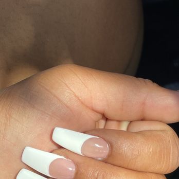 iColor Nail Spa - French tip - Nail Salons Near Me - San Jose, California iColor Nail Spa - French tip - Nail Salons Near Me - San Jose, California