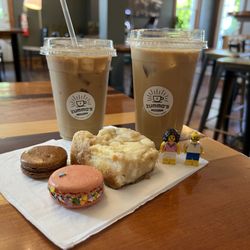 Zummo's Cafe - Great drinks and snacks!