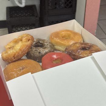 Denton Donuts - Donuts - Donuts Near Me - Denton, Texas