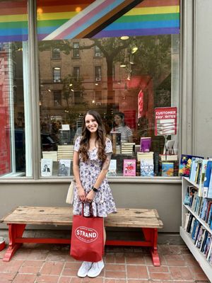 Strand Book Store by null