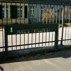 Ev. Kirche von Westfalen Haus Villigst