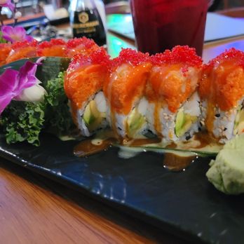 Miyako Sushi and Hibachi - Lobzilla roll - Japanese Near Me - Augusta, Georgia