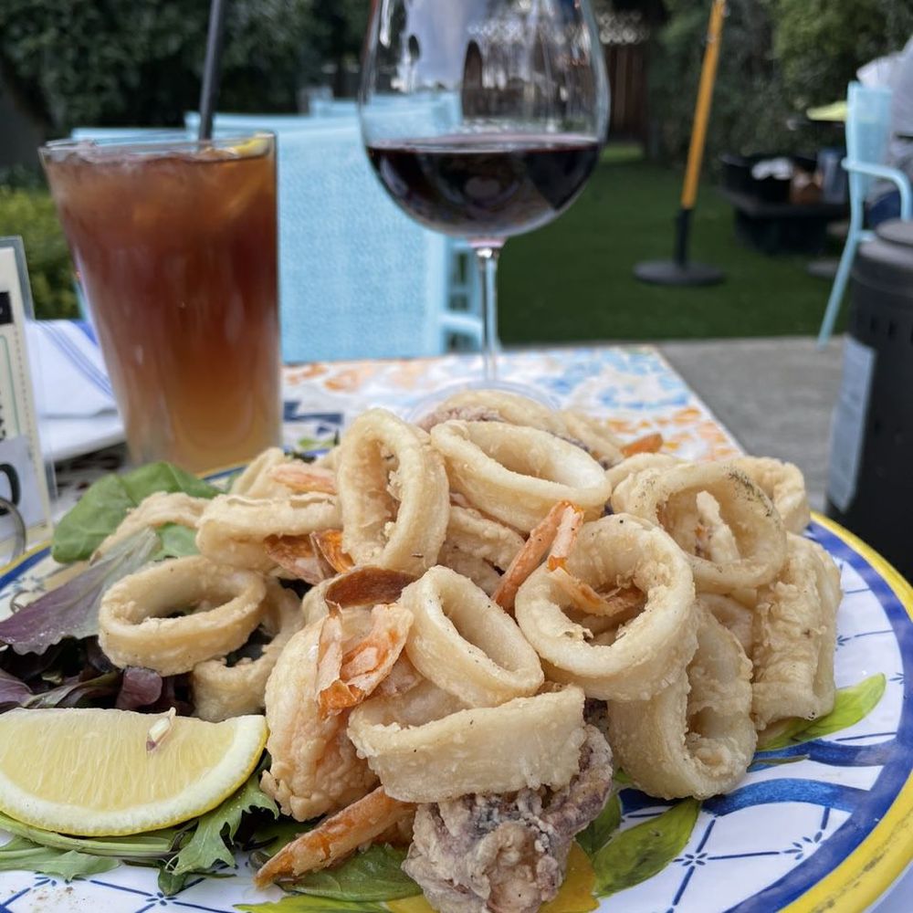 Locanda Ravello - Calamari - Italian Near Me - Danville, California Locanda Ravello - Calamari - Italian Near Me - Danville, California