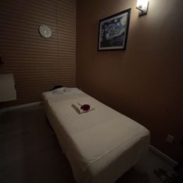 Massage room Massage room